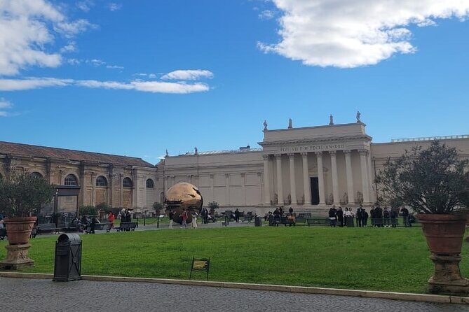Vatican Museums Sistine Chapel & St. Peters Basilica Private Tour - Final Thoughts: Is This Tour for You?