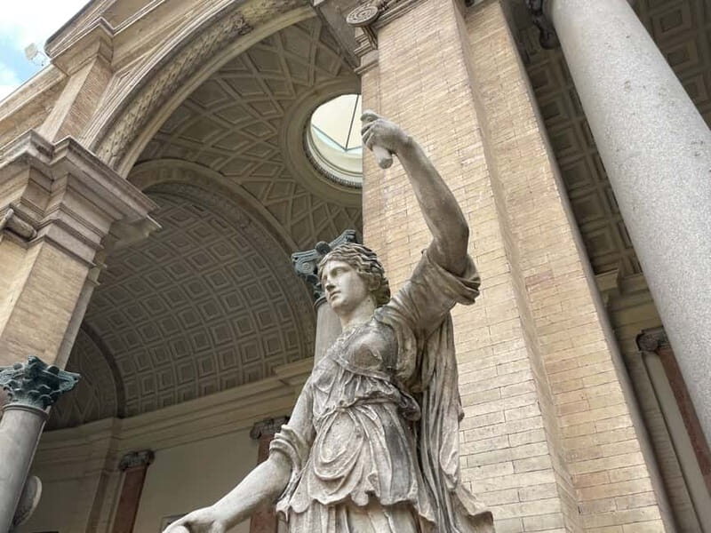 Vatican Museums, Sistine Chapel & St. Peters Square Tour - Exploring the Vatican: A Deep Dive into the Experience