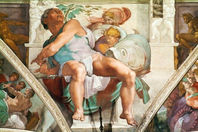 Vatican Museums, Sistine Chapel & St. Peter's through Holy Door - Key Points