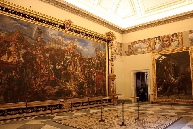 Vatican Museums, Sistine Chapel & St. Peter's through Holy Door - FAQs