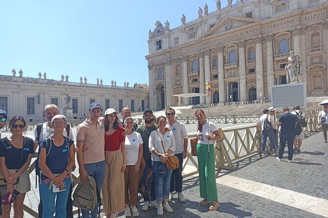 Vatican Museums, Sistine Chapel Tour and Basilica Access - Authentic Opinions from Travelers