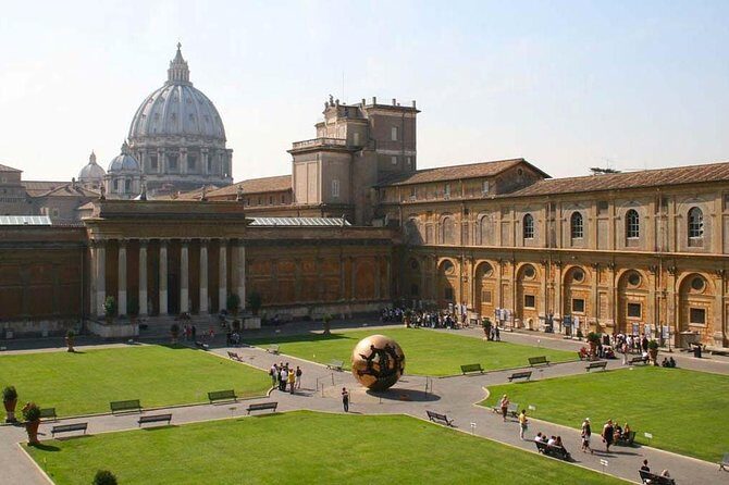 Vatican Museums, Sistine Chapel tour + skip the line ticket - Quick Overview of the Vatican Museums, Sistine Chapel Tour + Skip the Line Ticket