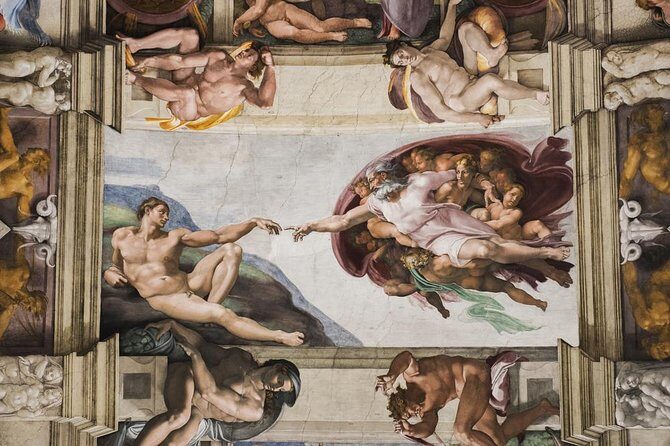 Vatican Museums, Sistine Chapel tour + skip the line ticket - FAQs