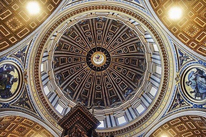 Vatican Museums & Sistine Chapel Tour with Optional Basilica - Final Thoughts