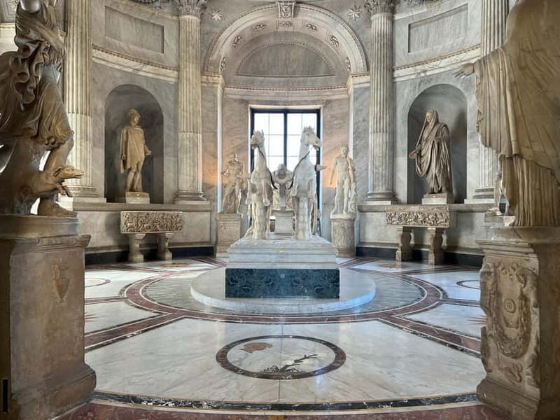 Vatican Museums & Sistine Chapel Tour with Optional Basilica - Analyzing the Value