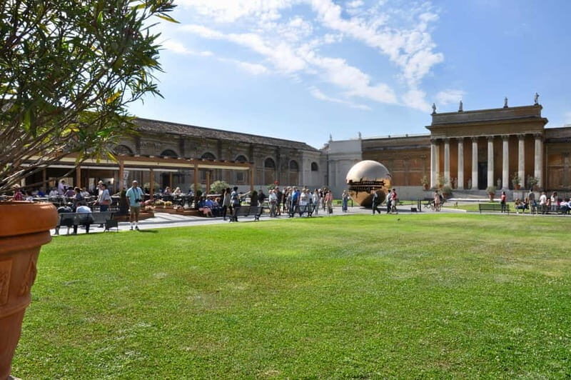 Vatican Museums & Sistine Chapel Tour with Optional Basilica - Frequently Asked Questions