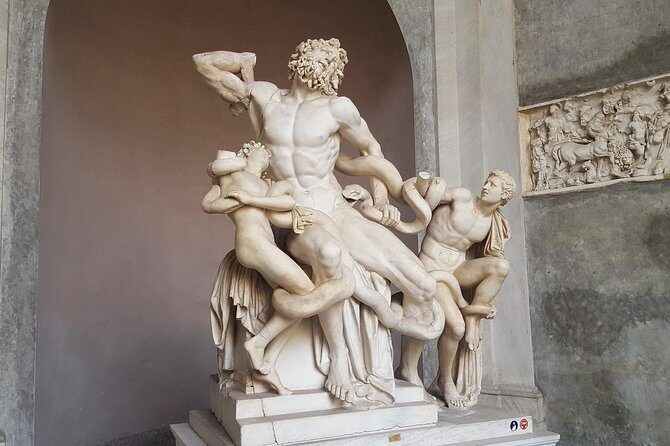 Vatican Museums, Sistine Chapel VIP Entry + Audioguide and Pickup - Introduction: An Authentic Vatican Experience Without the Hassle