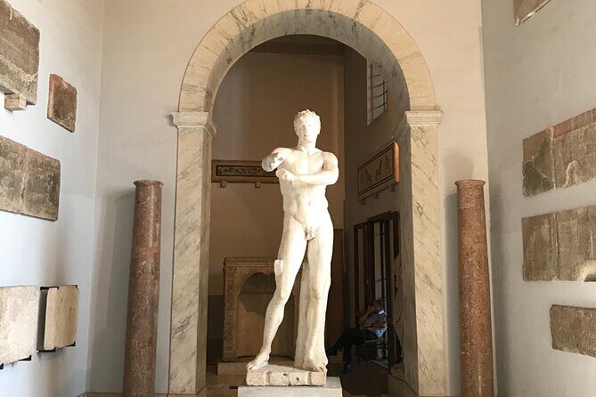 Vatican Museums, Sistine Chapel VIP Entry + Audioguide and Pickup - Practical Details and Considerations