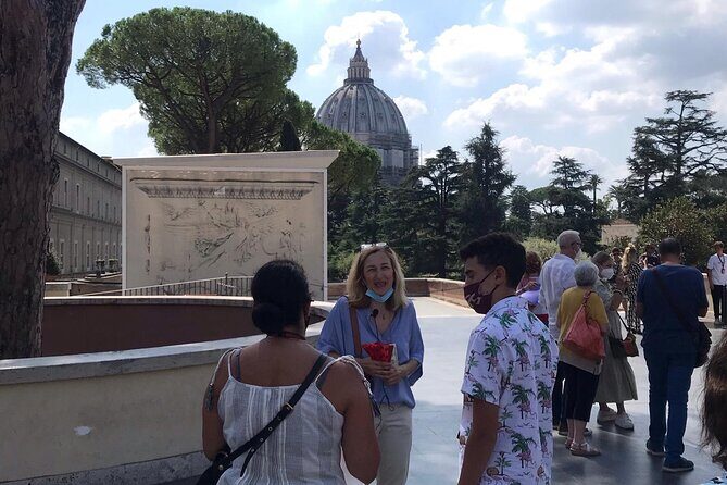 Vatican Museums, Sistine Chapel VIP Entry + Audioguide and Pickup - Authentic Experiences and Real-World Feedback