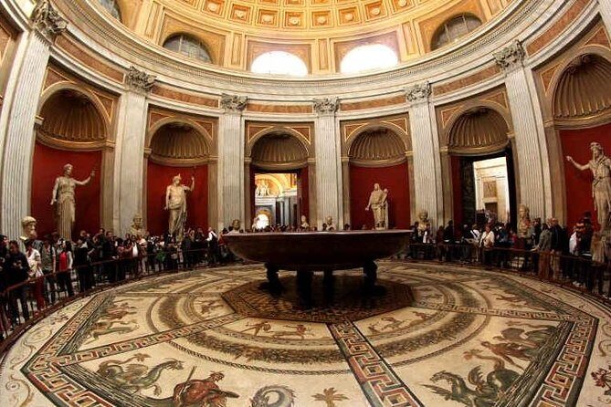 Vatican Museums & Sistine Chapel VIP small group tour(max 10 pax) - Exploring the Vatican: A Deep Dive into the Experience