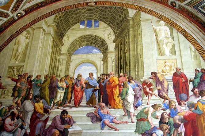 Vatican Museums & Sistine Chapel VIP small group tour(max 10 pax) - Frequently Asked Questions (FAQs)