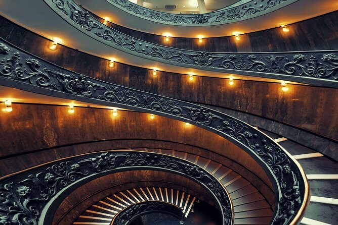 Vatican Museums & Sistine Chapel VIP small group tour(max 10 pax) - Final Thoughts