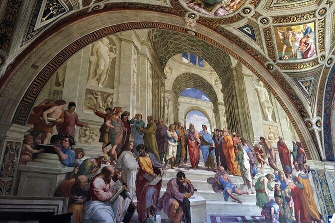 Vatican Museums & Sistine Chapel VIP Tour - Key Points