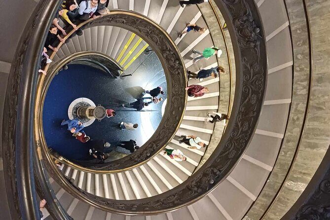 Vatican Museums, Sistine Chapel Walking Tour and Basilica Access - Inside the Vatican: What to Expect