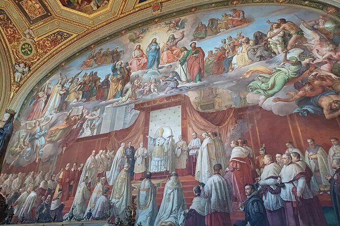 Vatican Museums, Sistine Chapel Walking Tour and Basilica Access - Authentic Insights From Travelers