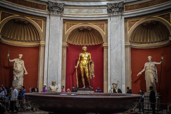 Vatican Museums, Sistine Chapel Walking Tour and Basilica Access - Final Thoughts: Who Should Book This Tour?