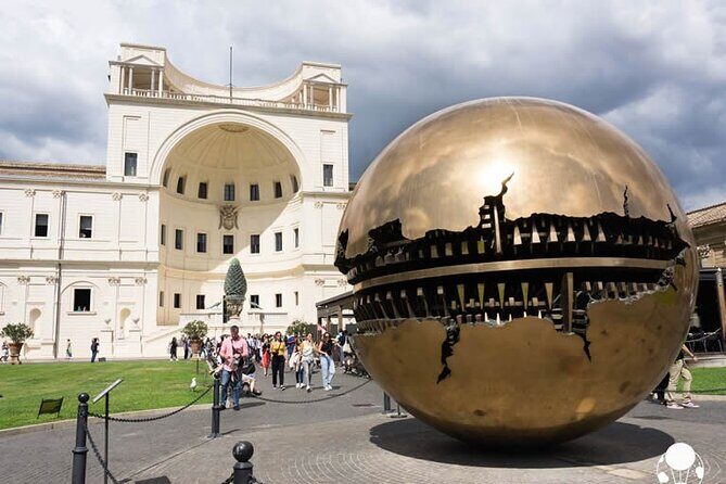 Vatican Museums Sistine Chapel with Basilica or Rafael Rooms Tour - A Detailed Look at What to Expect
