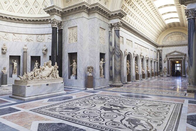 Vatican Museums Sistine Chapel with Basilica or Rafael Rooms Tour - Who Should Book This Tour?