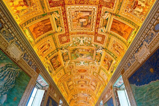 Vatican Museums Sistine Chapel with Basilica or Rafael Rooms Tour - The Sum Up
