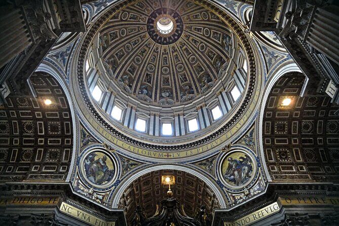 Vatican Museums & St. Peter's Basilica guided tour - A Detailed Look at the Tour