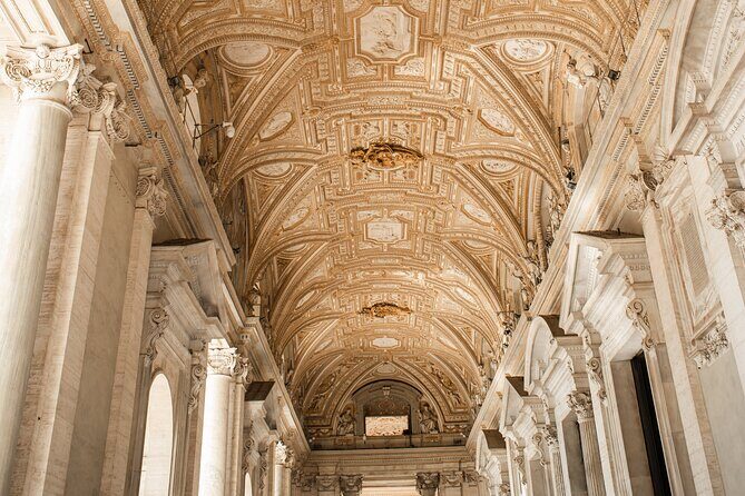 Vatican Museums & St. Peter's Basilica guided tour - Frequently Asked Questions