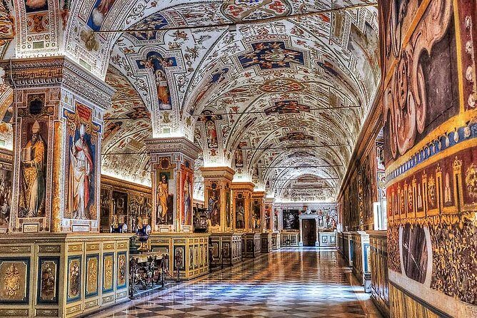 Vatican Museums & St. Peter's Basilica Private Tour - An In-Depth Look at the Vatican Museums & St. Peter’s Basilica Private Tour