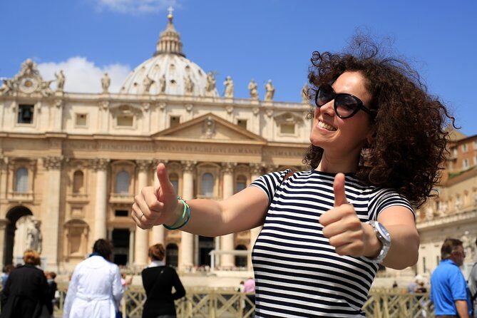 Vatican Museums & St. Peter's Basilica Skip the line Private tour - Exploring the Vatican: What to Expect