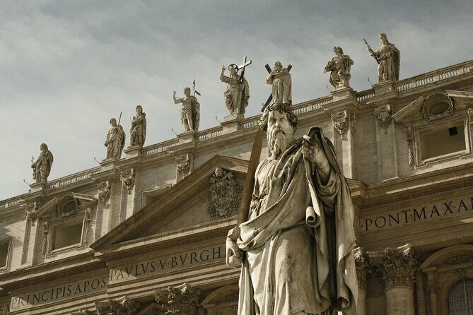 Vatican Museums & St. Peter's Basilica Skip the line Private tour - Authentic Experiences and Real-World Insights