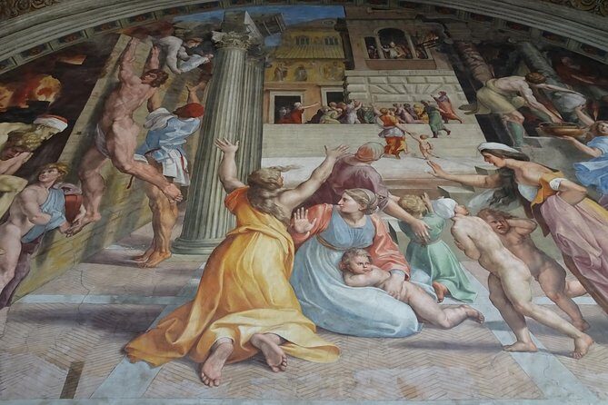 Vatican Museums with Sistine Chapel - Small Group Tour - Authentic Experiences and Real Insights