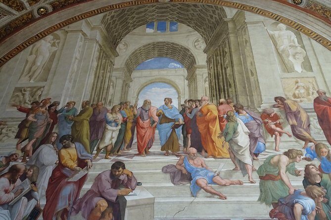 Vatican Museums with Sistine Chapel - Small Group Tour - Who Will Love This Tour?