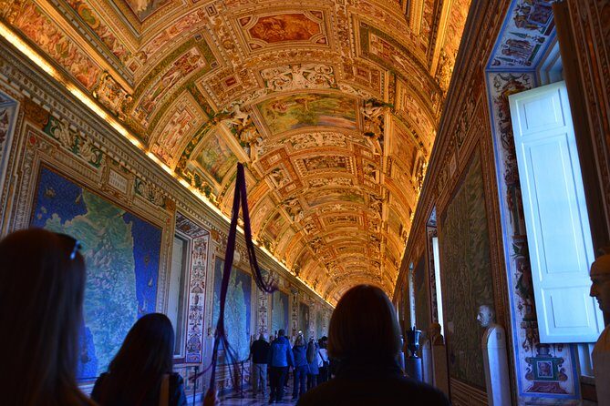 Vatican Museums with Sistine Chapel - Small Group Tour - The Sum Up