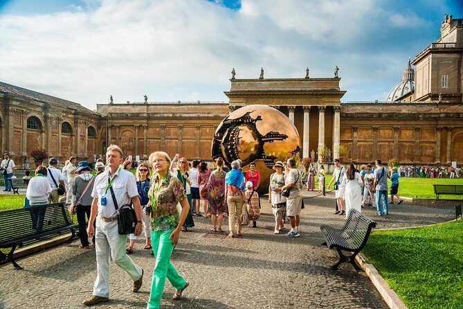 Vatican Papal Audience and Sistine Chapel Skip the Line Tour - FAQ