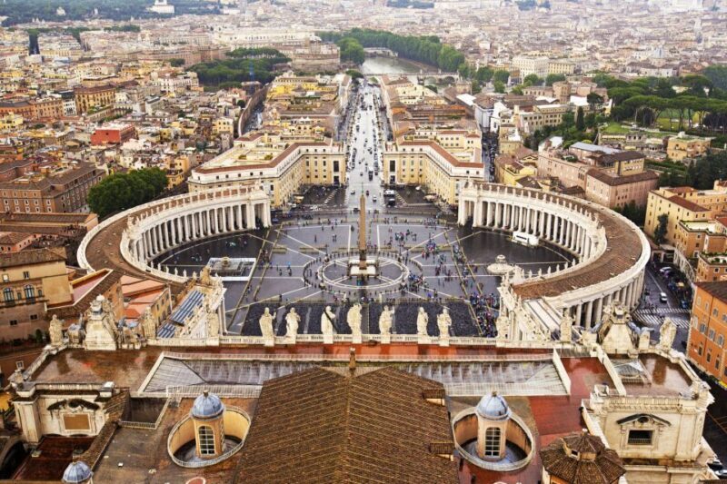 Vatican: Papal Audience and St. Peter's Basilica Guided Tour - The Sum Up