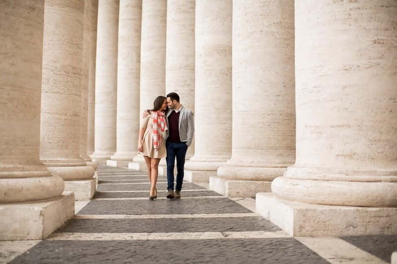 Vatican: Private Photoshoot - Detailed Itinerary and Experience Breakdown