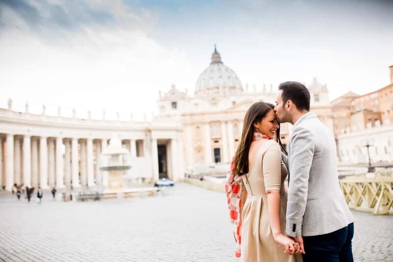 Vatican: Private Photoshoot - Final Thoughts