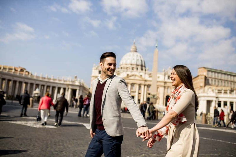 Vatican: Private Photoshoot - FAQ