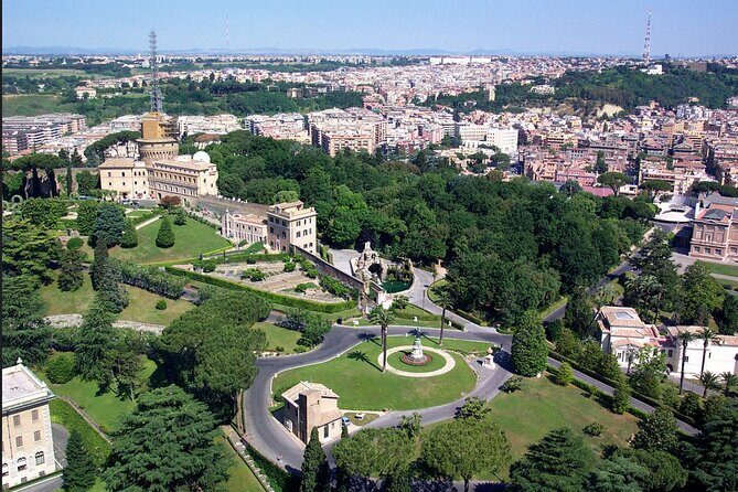 Vatican Private Tour with St. Peter's Basilica - Why This Tour Offers Good Value