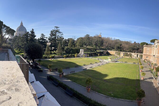 Vatican Private Tour with St. Peter's Basilica - Frequently Asked Questions