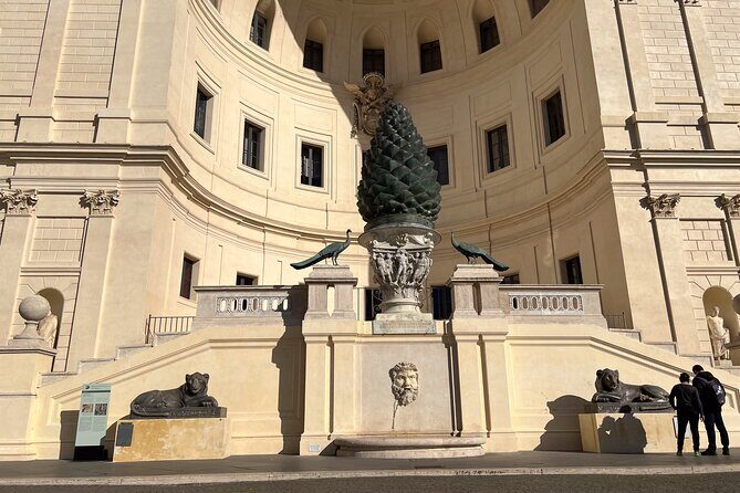 Vatican Private Tour with St. Peter's Basilica - Final Thoughts
