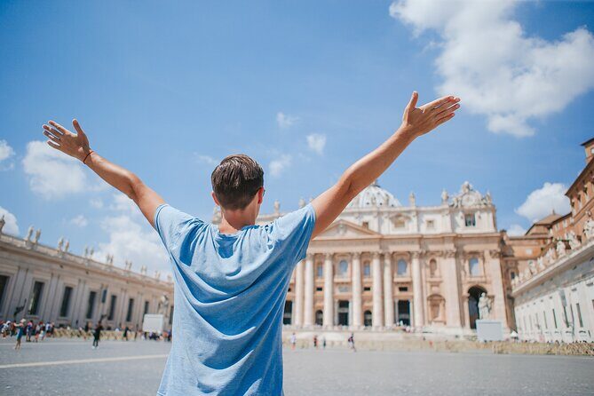 Vatican Semi Private Tour with Access to Museums & Sistine Chapel - Key Points
