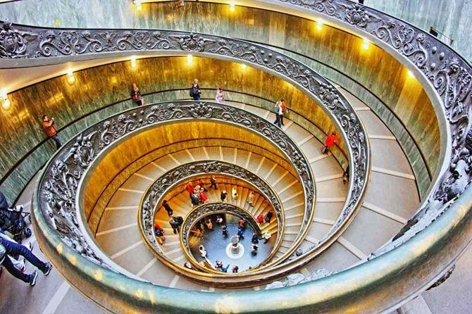 Vatican, Sistine Chapel and St. Peter's Basilica Tour - Final Thoughts