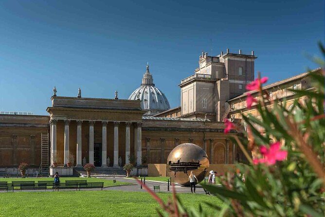 Vatican, Sistine Chapel Guided Tour & Access to St Peter Basilica - Exploring the Vatican in Depth