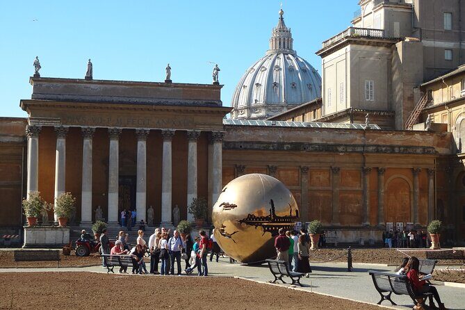 Vatican & Sistine Chapel Private Skip-the-line Tour with PhD Licensed Guide - An In-Depth Review of What You Can Expect