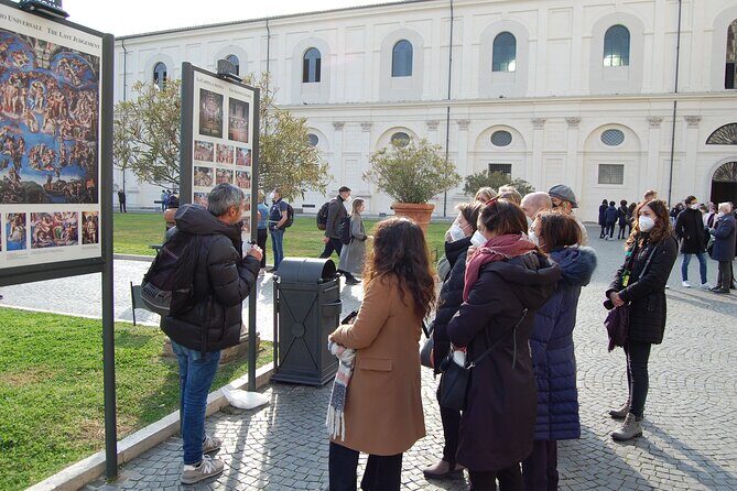 Vatican, Sistine Chapel Skip the Line Tour & Basilica Tour - Exploring the Vatican in Depth