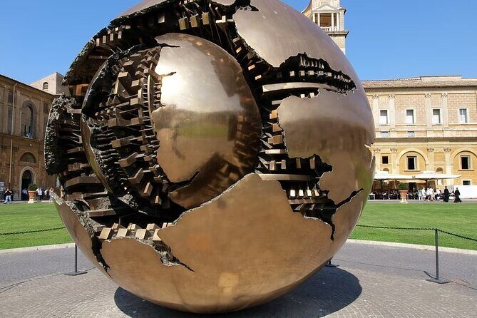 Vatican SKIP THE LINE Tickets - Exploring the Tour Itinerary in Detail