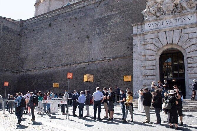 Vatican SKIP THE LINE Tickets - Authentic Experience Through Guest Feedback
