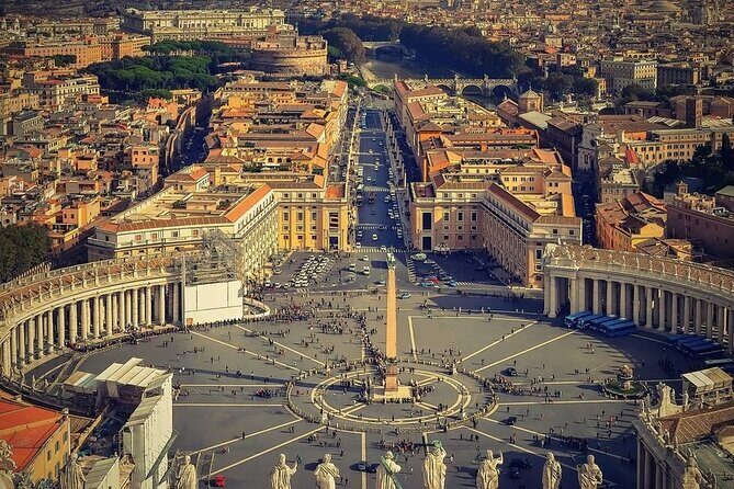 Vatican SKIP THE LINE Tickets - Final Word