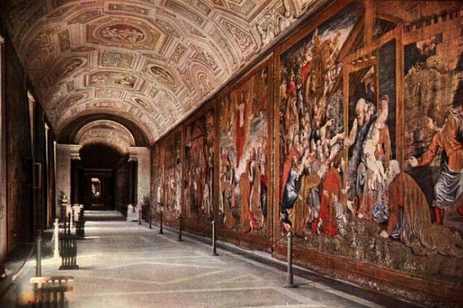 Vatican Skip the Line Tour & Sistine Chapel with Language Options - A detailed look at the Vatican Skip-the-Line Tour & Sistine Chapel experience