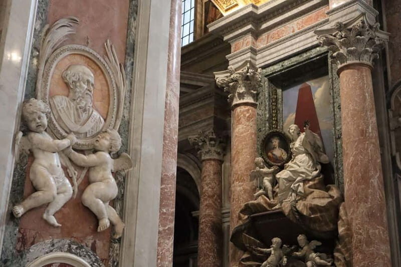 Vatican: St. Peter Basilica Express Guided Tour - Who Should Consider This Tour?