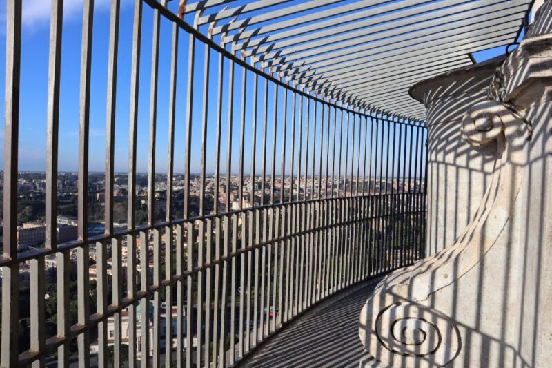 Vatican: St. Peter's Basilica Access & Early Bird Dome Tour - Who Should Consider This Tour?